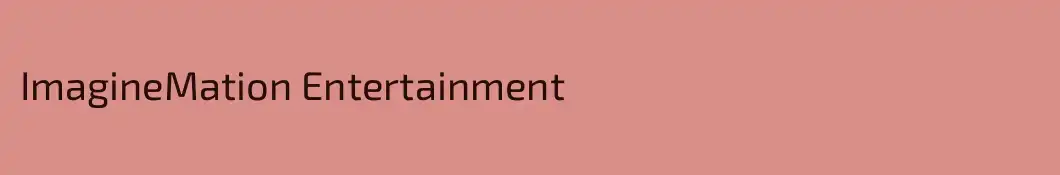ImagineMation Entertainment